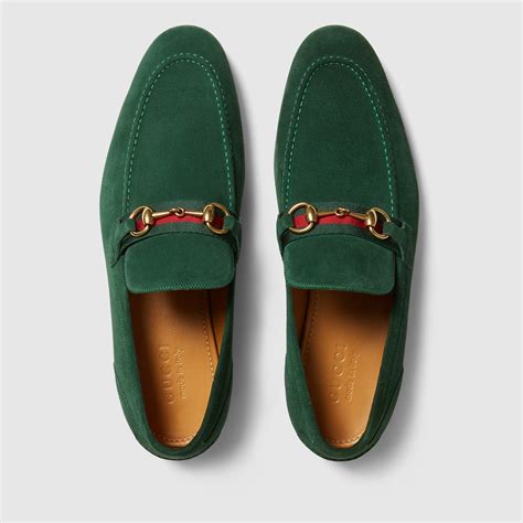 mens gucci fur loafers|gucci loafers suede.